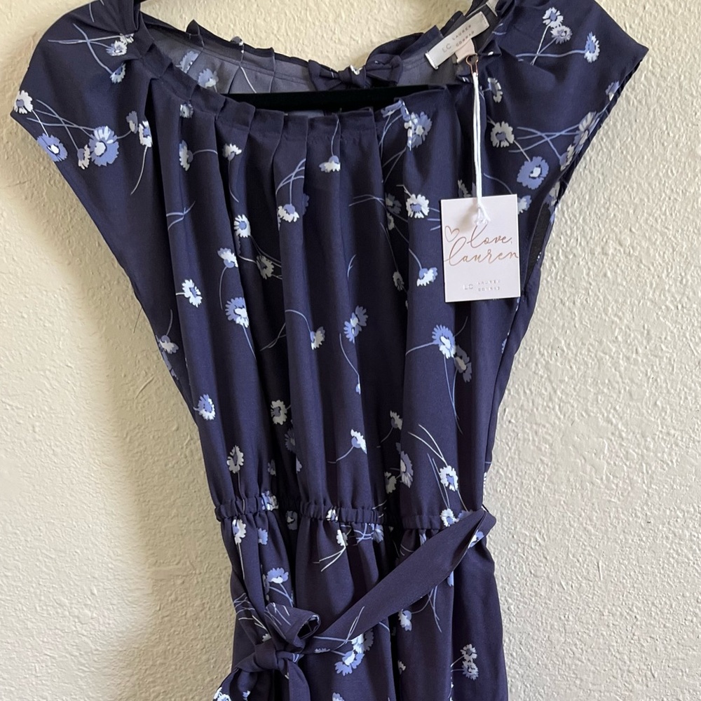 NEW LAUREN CONRAD dress